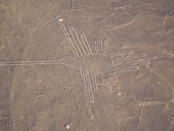 Nazca Lines Ticket - Key Points