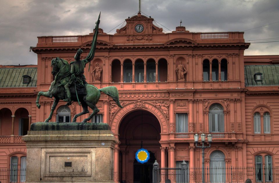 Nazis in Buenos Aires: a Historical Walking Tour - Key Points
