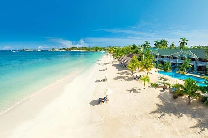 Negril Seven Miles Beach, Snorkeling, Boat Ride, Ricks Cafe Combo - Overview of the Tour