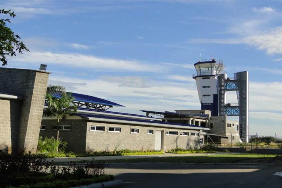 Neiva: Benito Salas Airport One Way Transfer - Key Points