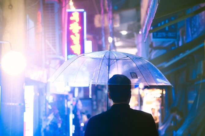Neon Nights Hands-on Photography Class - Key Points
