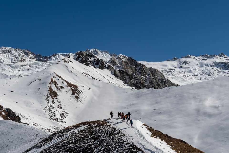 Nepal: 14-Day Everest Base Camp Private Guided Trek