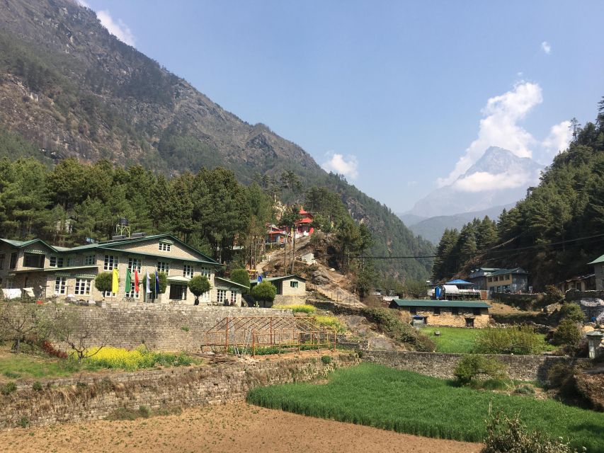 Nepal: Everest Base Camp Trek With Helicopter Return - Key Points