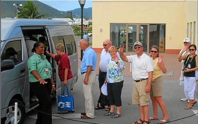 Nevis Island 7-Hour Tour From St. Kitts