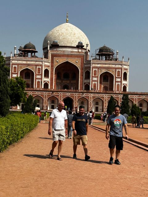 New Delhi: Half Day Short Guided Sightseeing Tour - Key Points