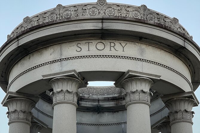 New Orleans Metairie Cemetery Tour: Millionaires and Mausoleums - Guided Experience