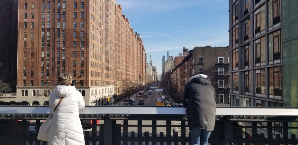 New York City: High Line & Hudson Yards Walking Tour - Key Points