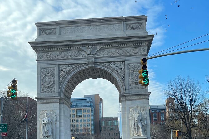 New York City Sightseeing Bus Tour and Boat Ride - Tour Highlights