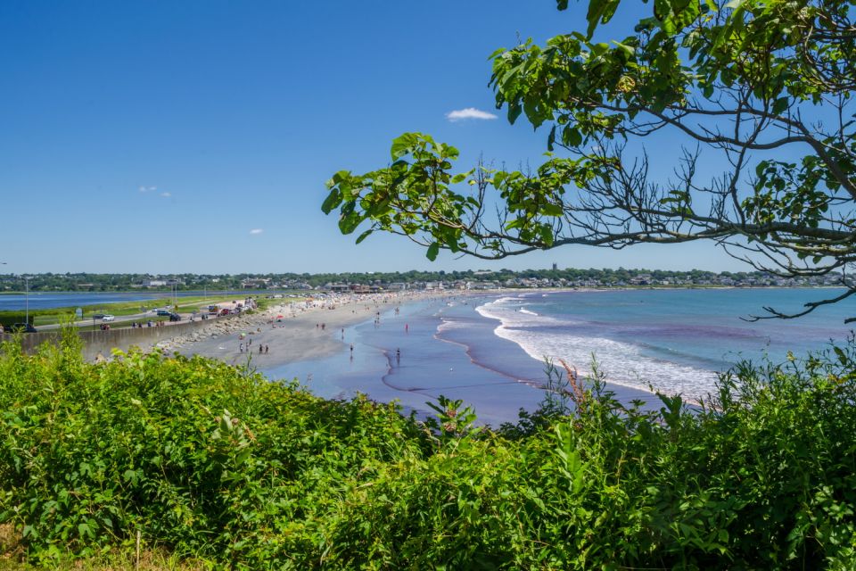 Newport: Cliff Walk Self-Guided Walking Tour - Key Points
