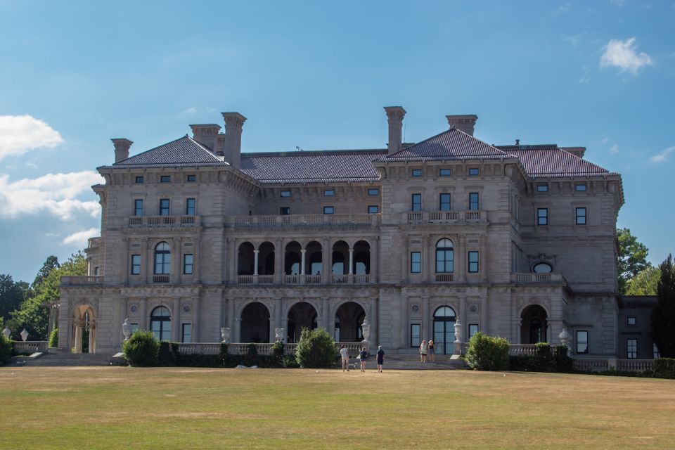 Newport, Rhode Island: Cliff Walk Gilded Age Audio Tour - Key Points