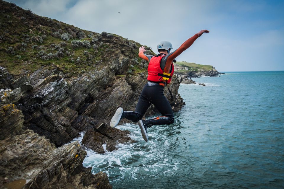 Newquay: 2 Nights Camping, Surfing, and Coasteering Trip - Key Points