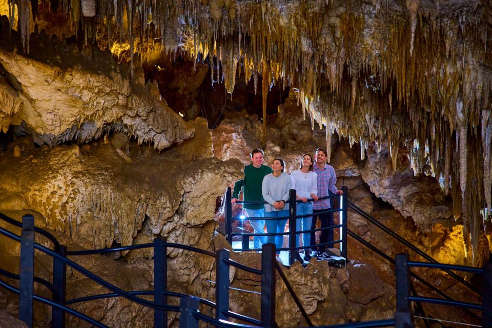 Ngilgi Cave: Ancient Lands Experience - Key Points