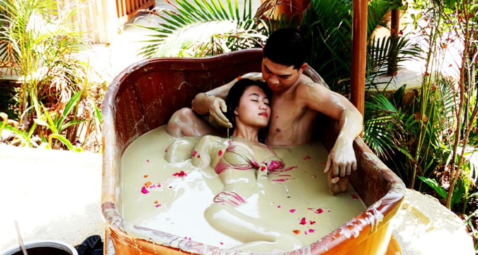 Nha Trang: Hot Spring and Mud Spa Package Half-Day Tour - Key Points