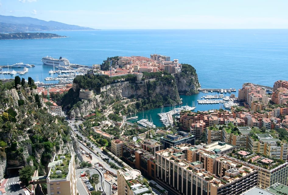 Nice/Cannes: Private Monaco, Monte Carlo, and Eze Day Tour - Key Points