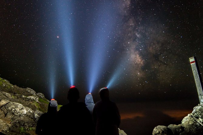 Night Climb to Pico Mountain in Small Groups - Good To Know