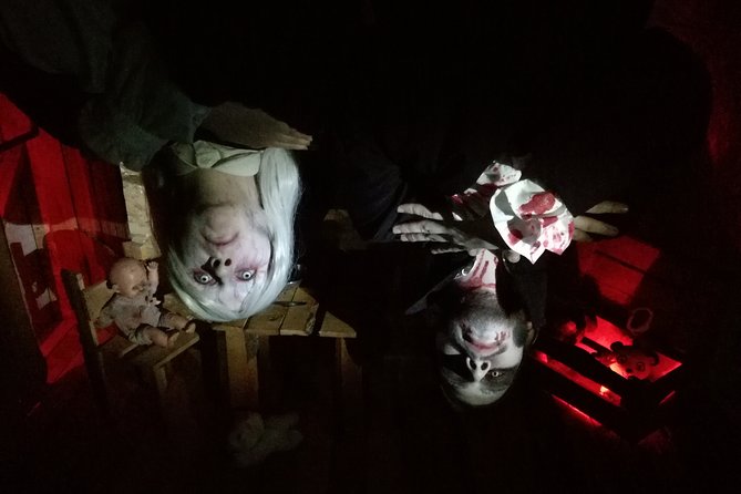 Nightmare in Budapest Interactive Horror Experience - Key Points