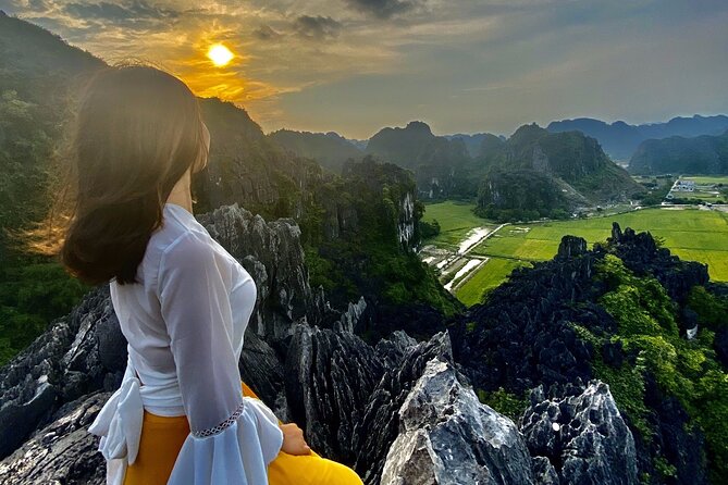 Ninh Binh Full Day - Hoa Lu Temple & Biking, Tam Coc Boat Trip, Dragon Mountain - Key Points