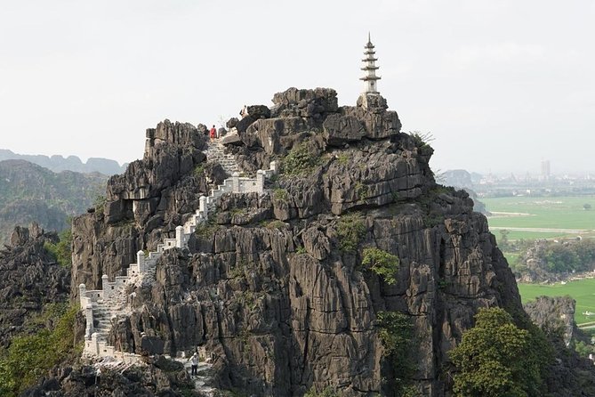 Ninh Binh Full Day With Bai Dinh Pagoda - Trang An - Mua Cave - Tour Highlights