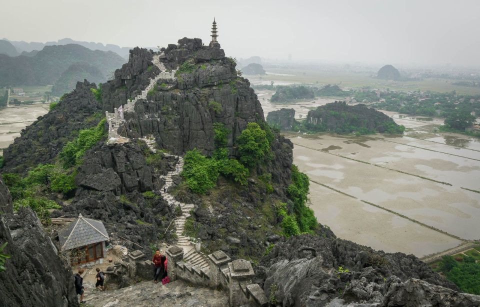 Ninh Binh - Hoa Lu - Tam Coc - Cycling Included Bus & Meal - Key Points