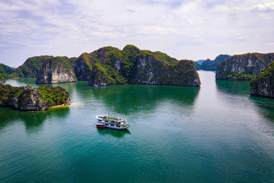 Ninh Binh: Lan Ha Bay Cozy Cruises- Bike Tour, Kayak, Meals - Key Points