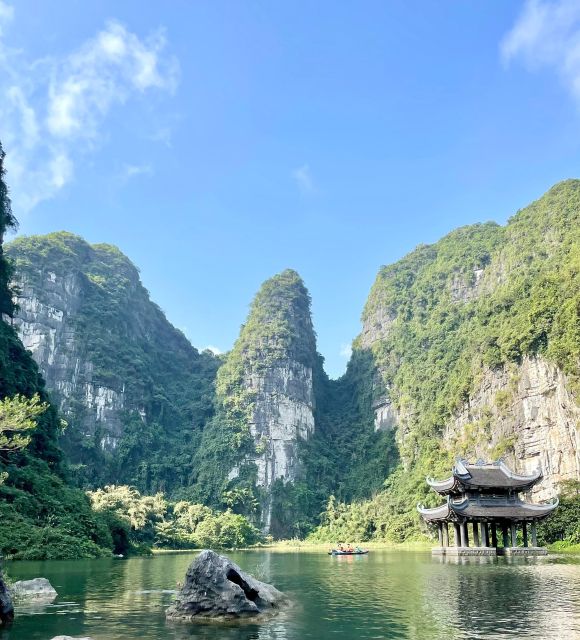 Ninh Binh Private Luxury Discovery - Key Points
