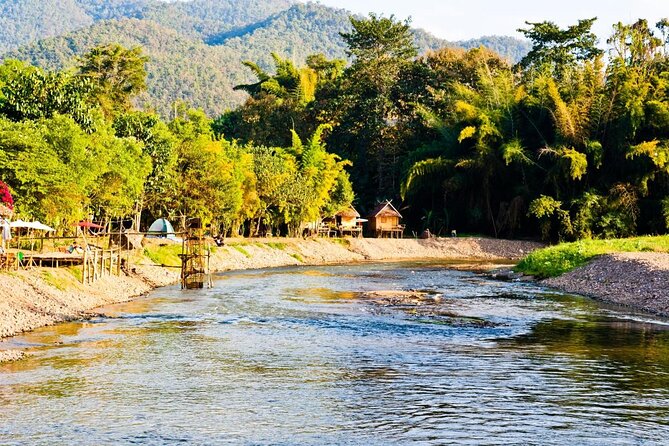 No.1 Chiang Mai River Kayaking: Chiang Dao Jungle Trip - Key Points