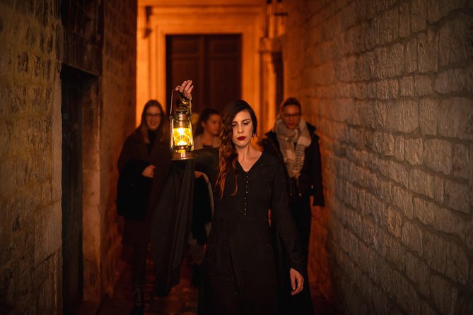 Nocturnal Tours Trogir & Split - Myths and Legends of Old Trogir Tour - Good To Know