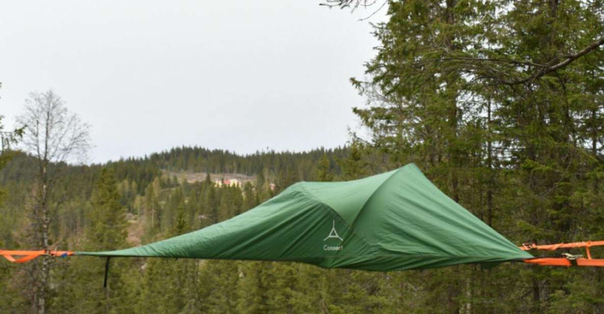 Nordmarka: Overnight Camping Experience in a Hover Tent - Good To Know