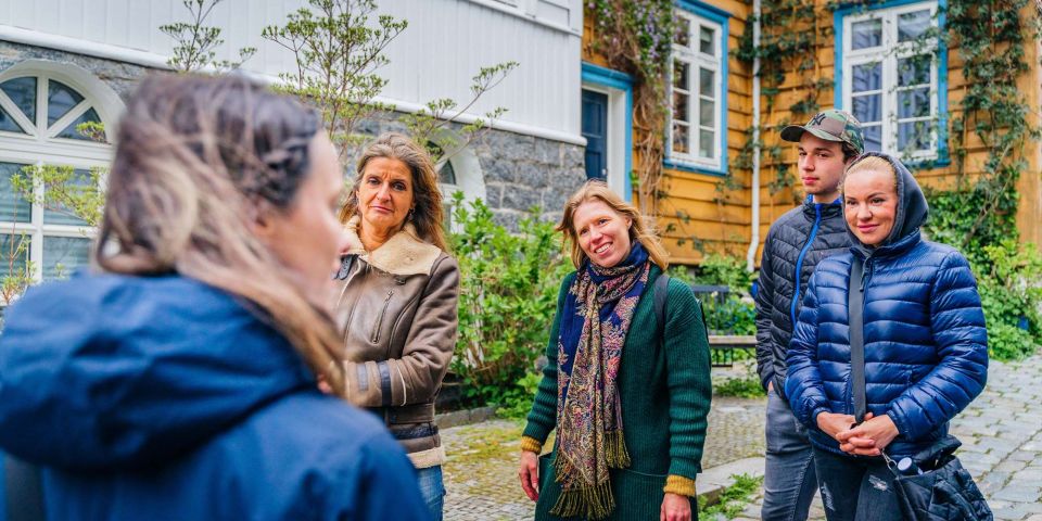 Nordnes: The Hidden Gem of Bergen Walking Tour - Good To Know