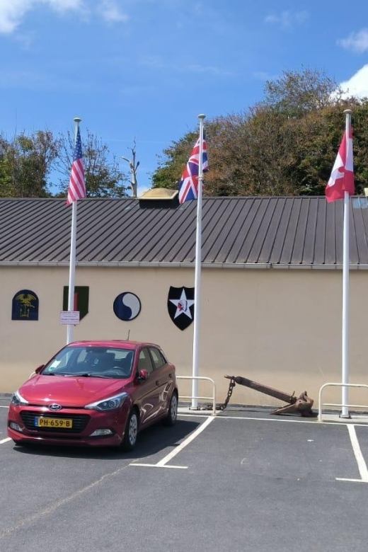 Normandy D Day Beaches: Private Round Transfer From Le Havre - Key Points