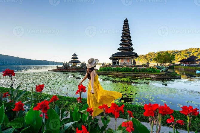 North Bali Tour UNESCO Rice Terrace Bali and Tanah Lot Temple - Tour Overview