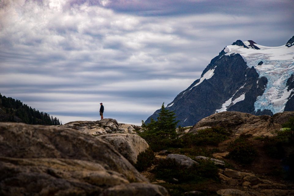 North Cascades: Private Tour & Hike - Key Points