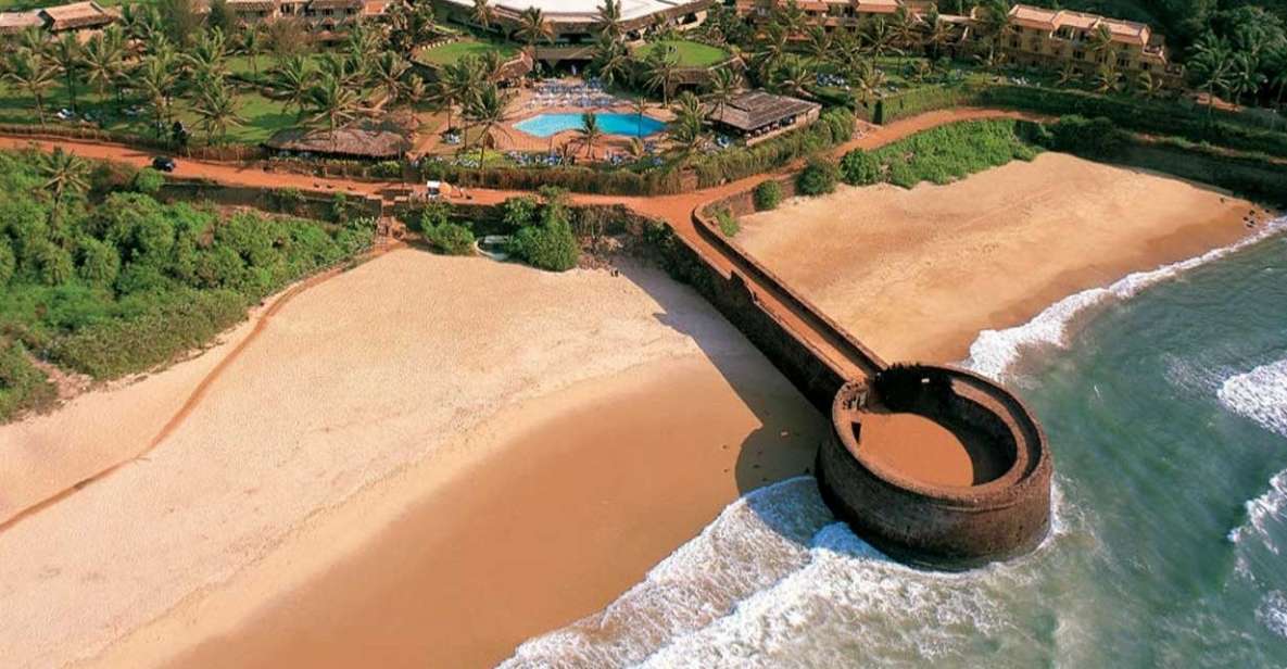 North Goa: Private Full-Day Tour With Pickup and Drop-Off - Key Points