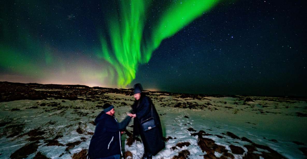 Northern Lights Tour From Reykjavik With Photography - Key Points