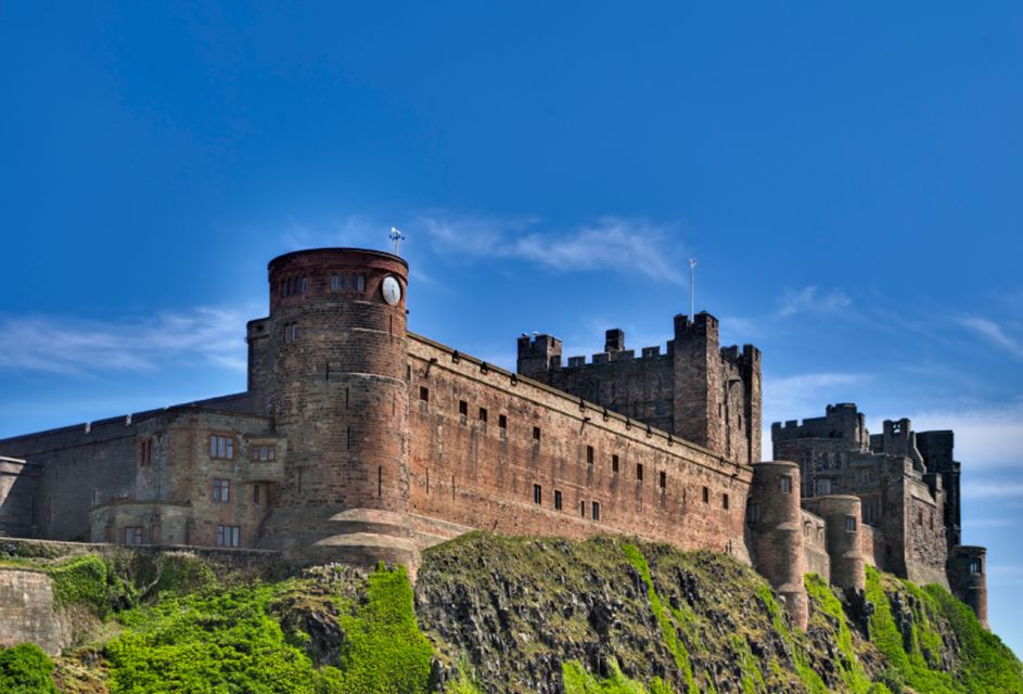 Northumberland: Full-Day Tour of Vera Filming Locations - Key Points