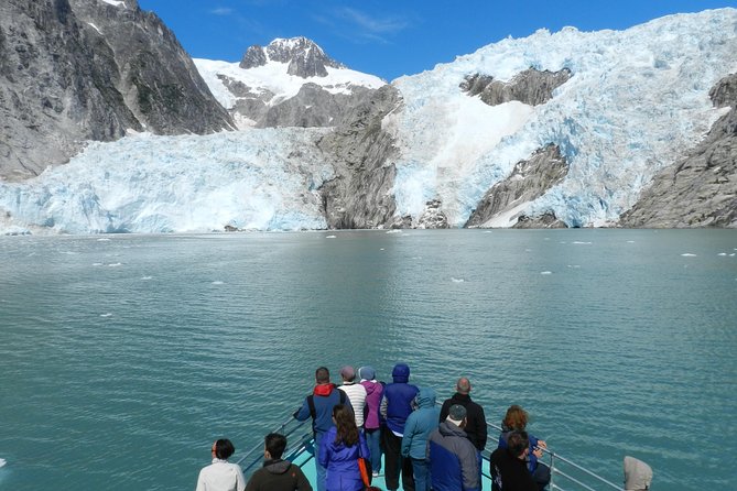 Northwestern Fjord Sightseeing Cruise From Seward - Key Points