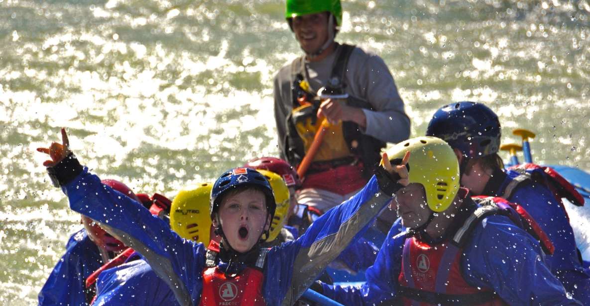 Norway, Evje: Family Rafting - Good To Know