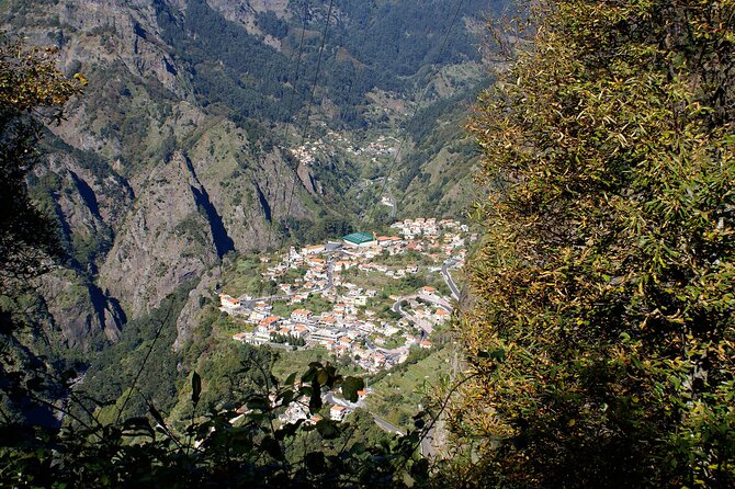 Nuns Valley Tour - Madeira Island Excursion - Tour Overview