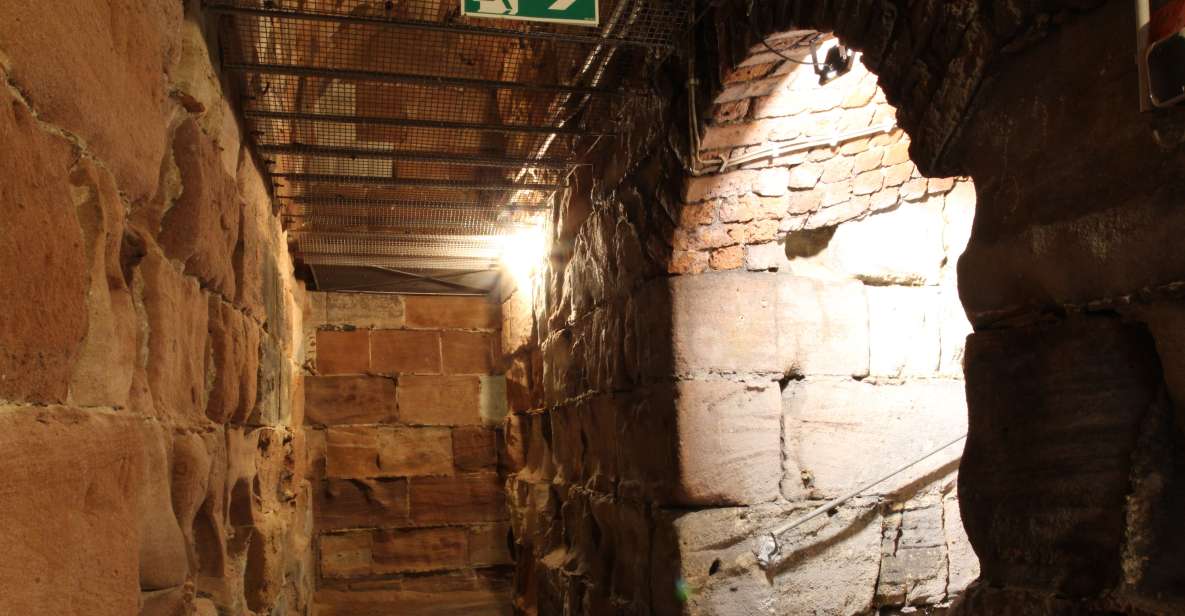Nuremberg: City Walls Guided Tour - Key Points