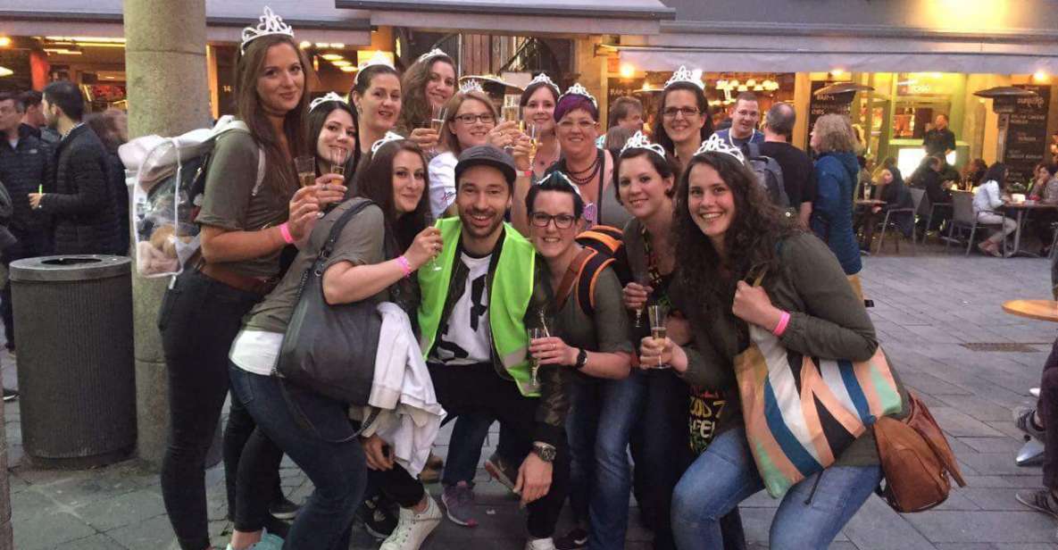 Nuremberg: Private Premium Pub Crawl Tour - Key Points