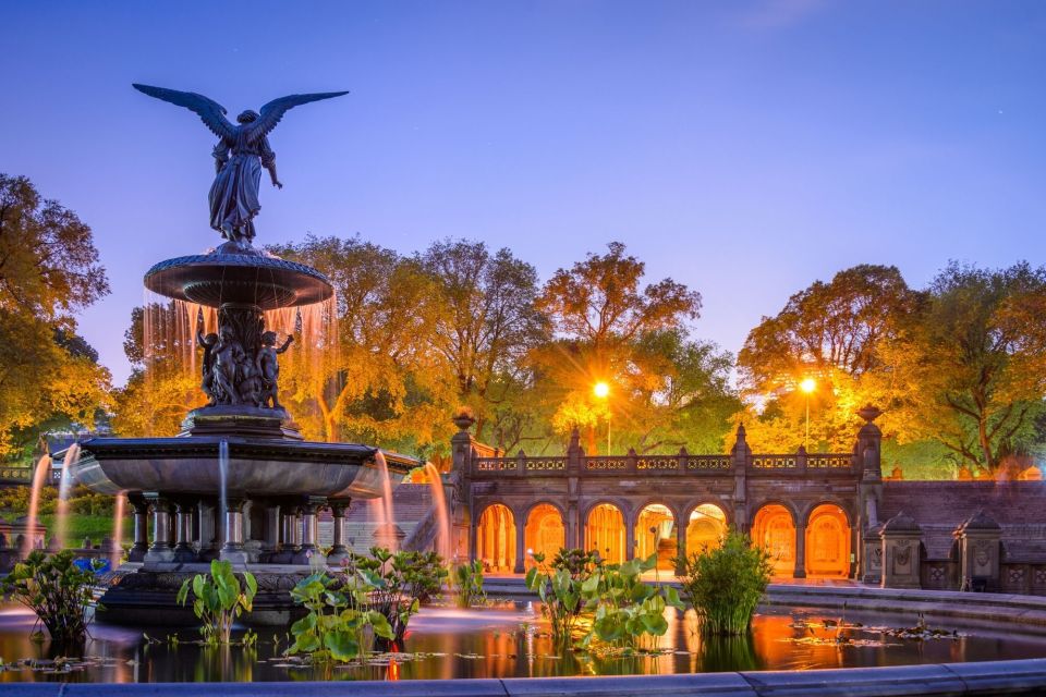 NYC: Best Of Central Park Self-Guided Scavenger Hunt & Tour - Key Points