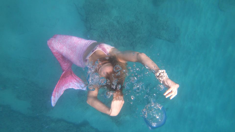 Oahu: Honolulu Mermaid Snorkel Adventure With Videos - Key Points