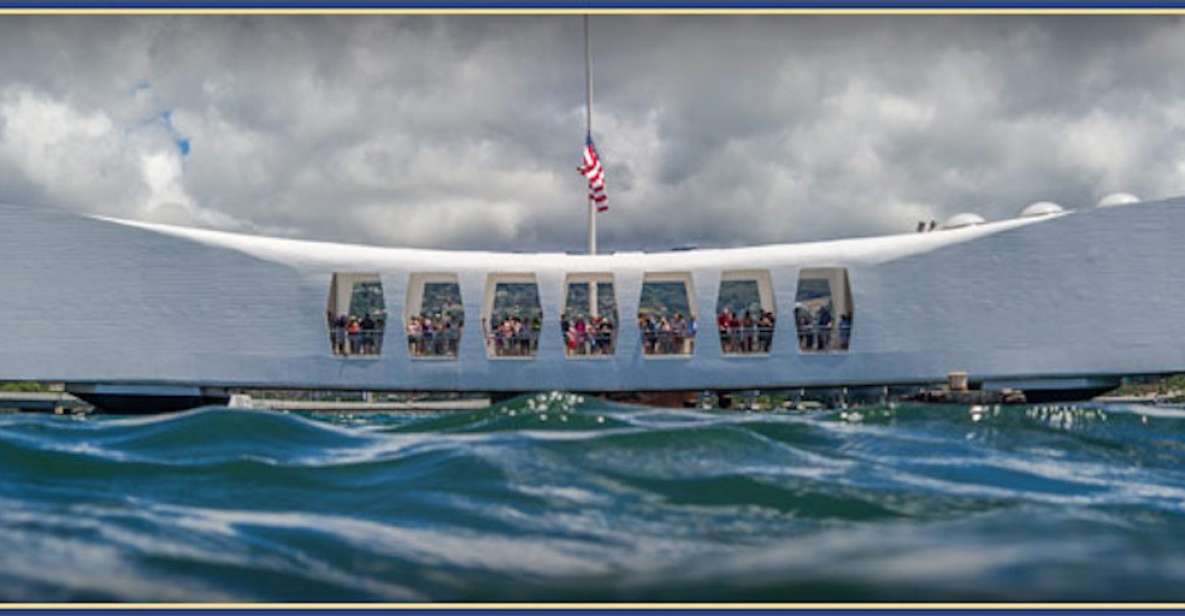 Oahu: Honolulu Shuttle Bus Transfer to Pearl Harbor - Key Points