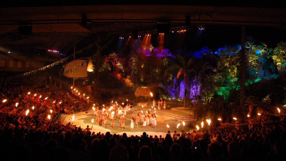 Oahu: Islands of Polynesia Tour & Live Cultural Performance - Key Points