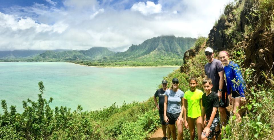 Oahu: Mokoli'i Kayak Rental and Self-Guided Hike - Key Points