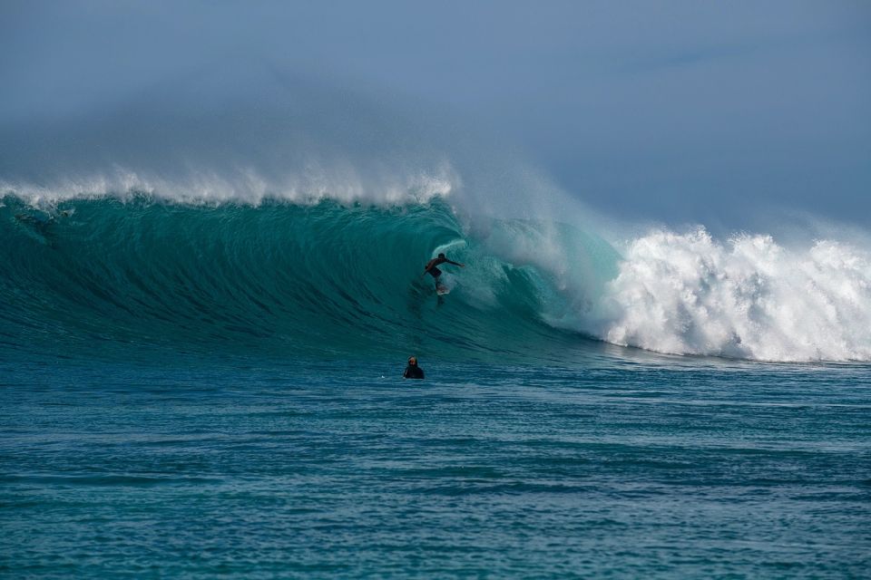 Oahu: Private Surfing Lesson With Local Big Wave Surfer - Key Points