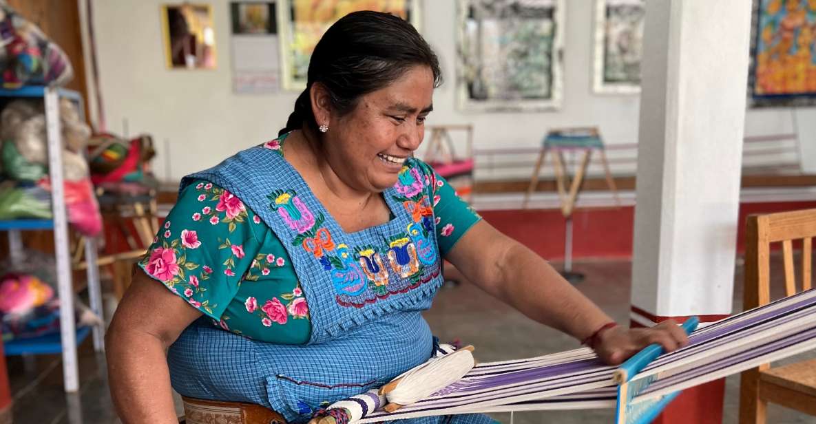 Oaxaca: Empowering Women Private Tour - Key Points