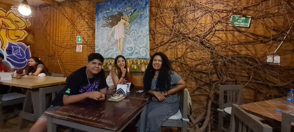 Oaxaca: Night Street Food Tour With Transfers and Tastings - Key Points