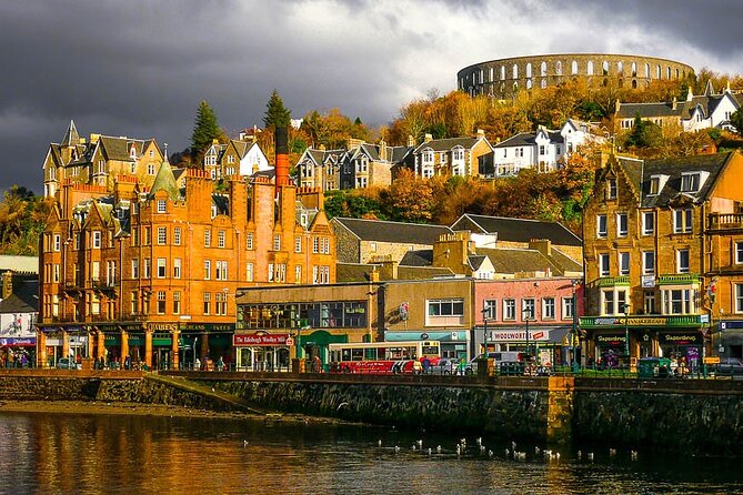 Oban Town Daily Walking Tour (10:30am)