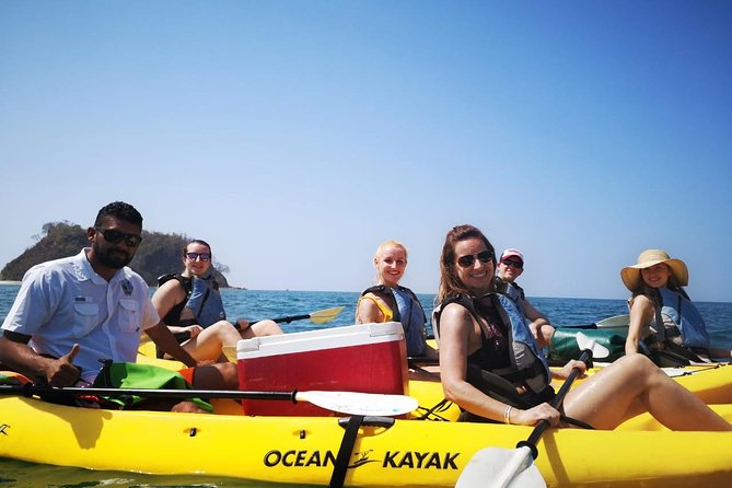 Ocean Kayak and Snorkeling to Chora Island - What to Expect